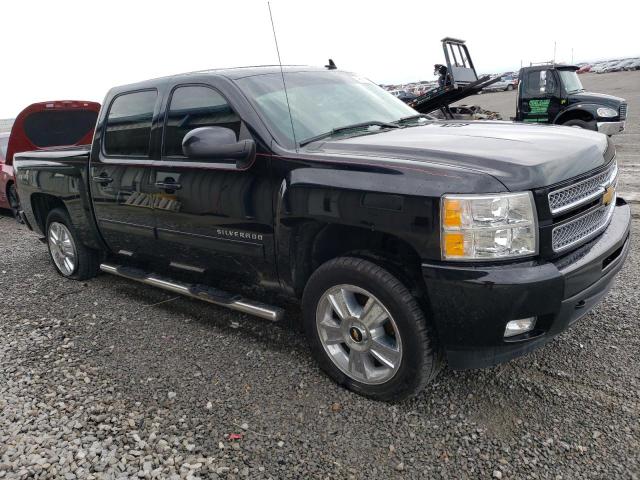 Photo 4 from auction – 2013 CHEVROLET SILVERADO with VIN 3GCPKTE78DG189773