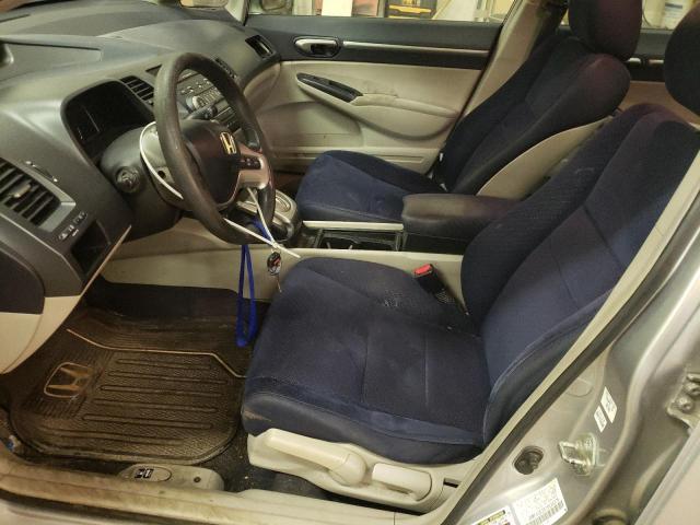 Photo 7 from auction – 2007 HONDA CIVIC HYBR with VIN JHMFA36287S030376