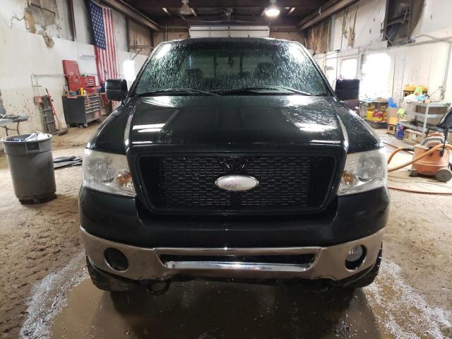 Photo 5 from auction – 2006 FORD F150 SUPER with VIN 1FTPW14V16KD31434