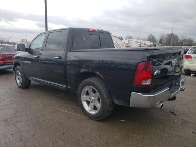 Photo 2 from auction – 2011 DODGE RAM 1500 with VIN 1D7RV1CT6BS580534
