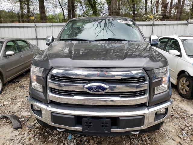 Photo 5 from auction – 2017 FORD F150 SUPER with VIN 1FTEW1EP1HFB28353