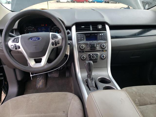 Photo 8 from auction – 2012 FORD EDGE SE with VIN 2FMDK3GC2CBA58784