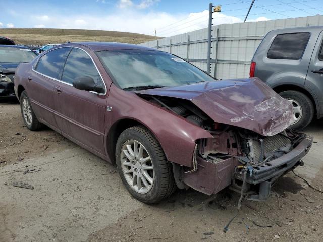 Photo 4 from auction – 2002 CHRYSLER 300M with VIN 2C3HE66G22H130280