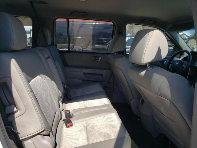 Photo 11 from auction – 2013 HONDA PILOT LX with VIN 5FNYF4H28DB077639