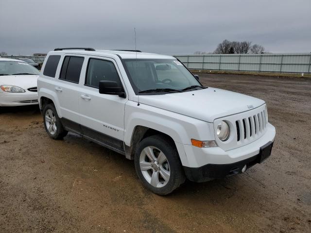 Photo 4 from auction – 2016 JEEP PATRIOT LA with VIN 1C4NJPFA3GD794202
