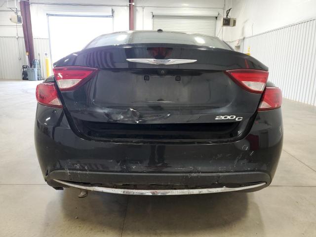 Photo 6 from auction – 2015 CHRYSLER 200 C with VIN 1C3CCCCB1FN592432