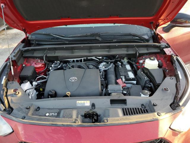 Photo 12 from auction – 2022 TOYOTA HIGHLANDER with VIN 5TDLZRBH2NS251472