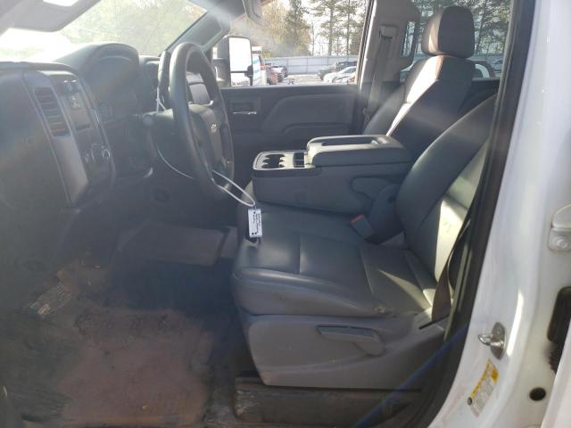 Photo 7 from auction – 2016 CHEVROLET SILVERADO with VIN 1GC1CUE86GF248732