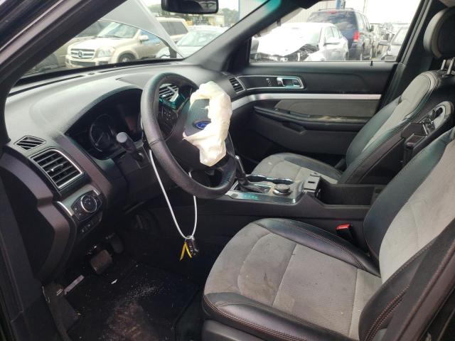 Photo 7 from auction – 2017 FORD EXPLORER X with VIN 1FM5K8D89HGB64327