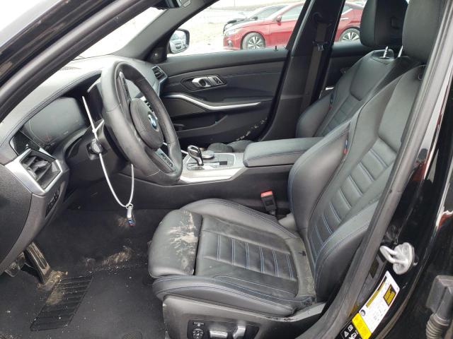 Photo 7 from auction – 2019 BMW 330XI with VIN WBA5R7C58KAJ84352