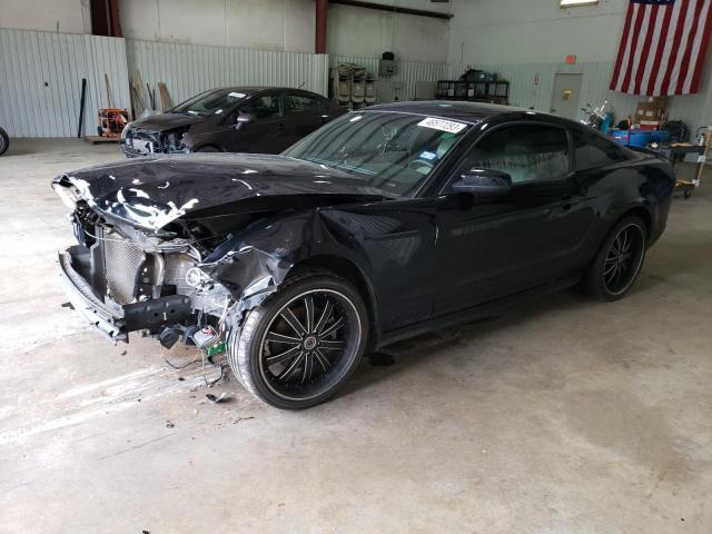 FORD MUSTANG 2014 with VIN 1ZVBP8AM4E5229681 - Photo from auction