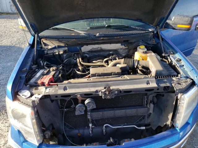 Photo 11 from auction – 2014 FORD F150 SUPER with VIN 1FTFW1EF1EKG30939