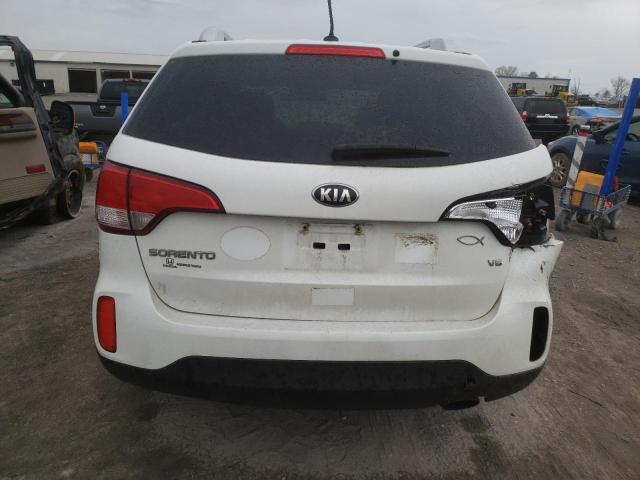 Photo 6 from auction – 2015 KIA SORENTO LX with VIN 5XYKTDA75FG644955