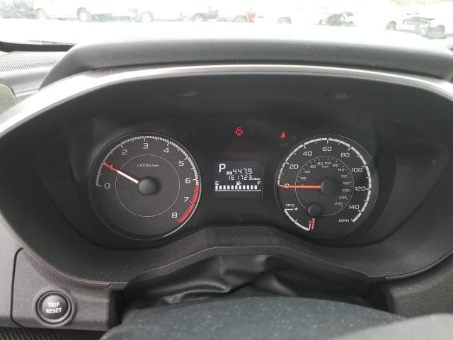 Photo 9 from auction – 2018 SUBARU IMPREZA PR with VIN 4S3GKAB69J3613265