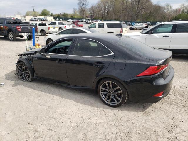 Photo 2 from auction – 2019 LEXUS IS 300 with VIN JTHBA1D23K5089302