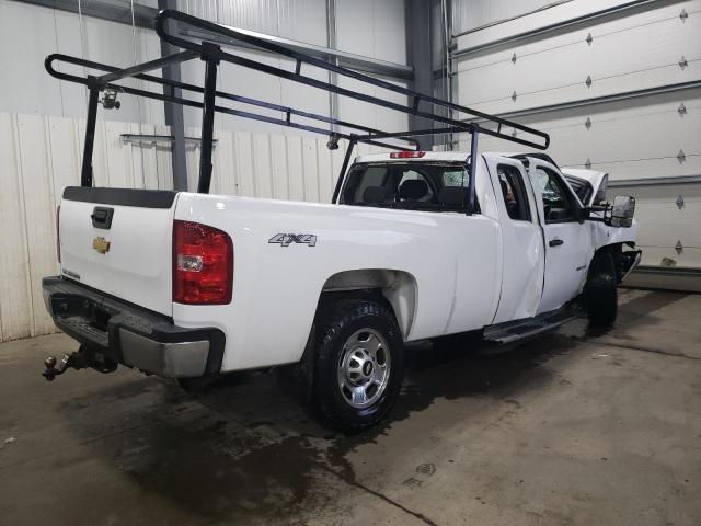 Photo 3 from auction – 2011 CHEVROLET SILVERADO with VIN 1GC2KVCG2BZ397749
