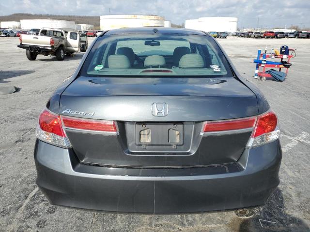 Photo 6 from auction – 2012 HONDA ACCORD EXL with VIN 1HGCP2F84CA079562