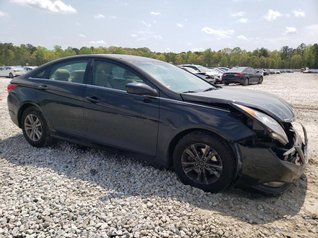 Photo 4 from auction – 2013 HYUNDAI SONATA GLS with VIN 5NPEB4AC1DH725020