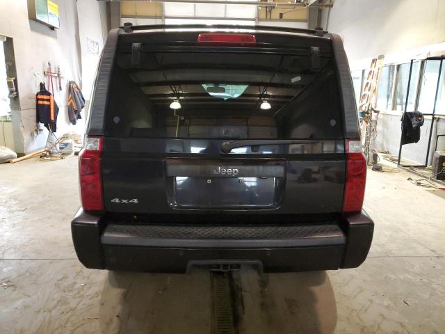 Photo 6 from auction – 2008 JEEP COMMANDER with VIN 1J8HG48K38C101578