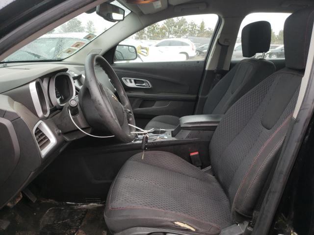 Photo 7 from auction – 2012 CHEVROLET EQUINOX LS with VIN 2GNALBEKXC1255658
