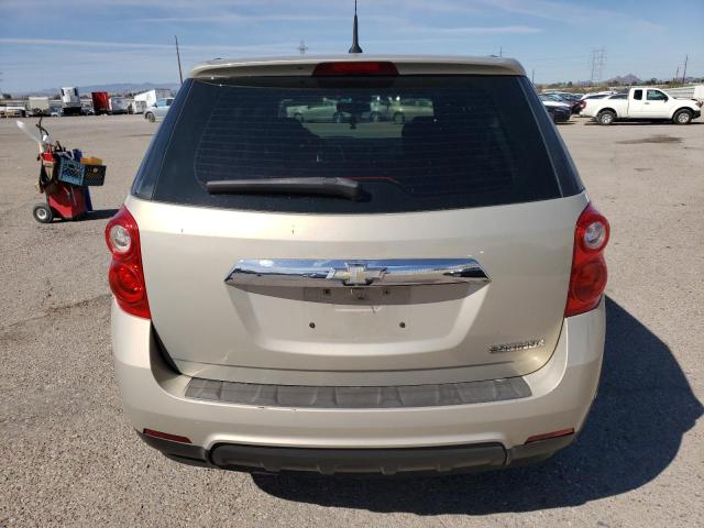 Photo 6 from auction – 2011 CHEVROLET EQUINOX LS with VIN 2GNALBEC2B1251501