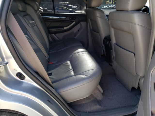 Photo 11 from auction – 2007 TOYOTA 4RUNNER LI with VIN JTEBT17RX78038787