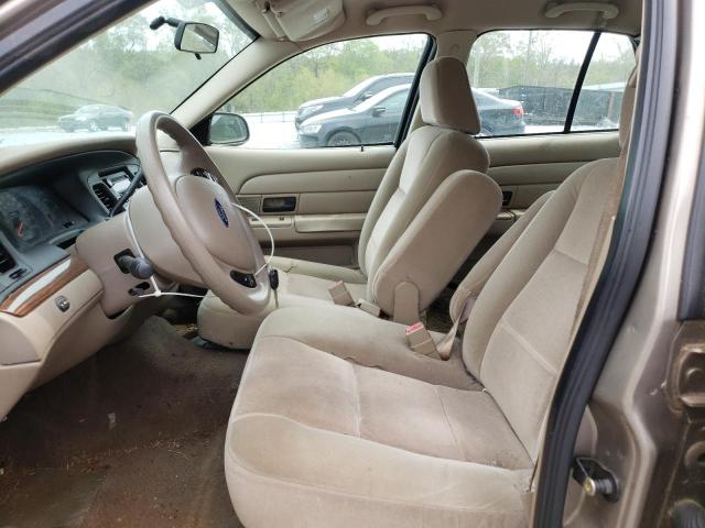 Photo 7 from auction – 2004 FORD CROWN VICT with VIN 2FAFP73W04X145244