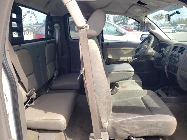 Photo 10 from auction – 2006 DODGE DAKOTA SLT with VIN 1D7HE42K16S611636