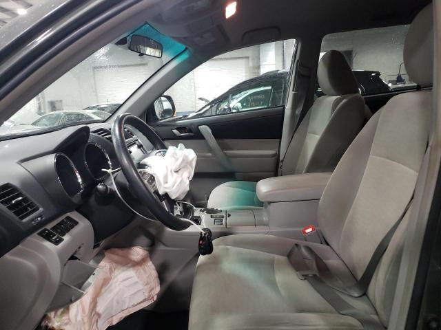 Photo 7 from auction – 2013 TOYOTA HIGHLANDER with VIN 5TDBK3EH6DS206431