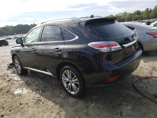 Photo 2 from auction – 2014 LEXUS RX 350 with VIN 2T2ZK1BA4EC148030