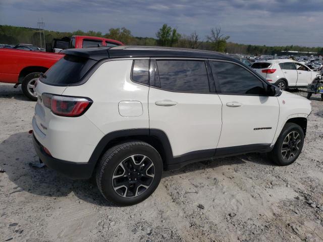 Photo 3 from auction – 2020 JEEP COMPASS TR with VIN 3C4NJDDB5LT207870