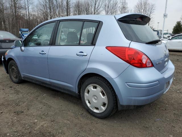 Photo 2 from auction – 2009 NISSAN VERSA S with VIN 3N1BC13E69L470193