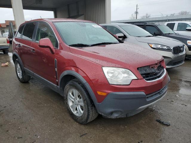 Photo 4 from auction – 2009 SATURN VUE XE with VIN 3GSCL33P29S555038