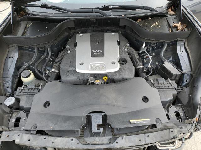 Photo 12 from auction – 2011 INFINITI FX35 with VIN JN8AS1MW0BM731367