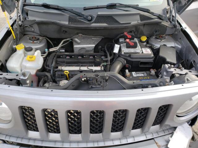Photo 11 from auction – 2016 JEEP PATRIOT LA with VIN 1C4NJPFA2GD676092