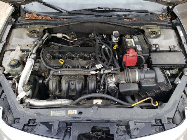 Photo 11 from auction – 2012 FORD FUSION SEL with VIN 3FAHP0JA2CR290323