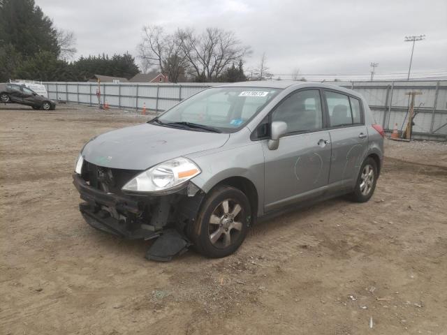 NISSAN VERSA S 2012 with VIN 3N1BC1CP8CK805548 - Photo from auction
