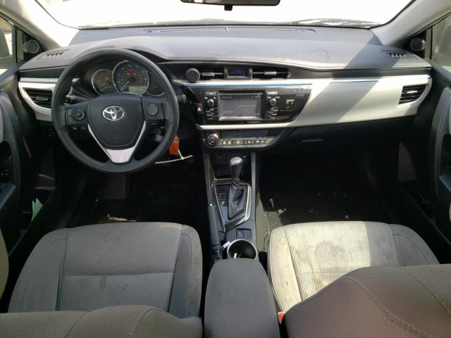 Photo 8 from auction – 2016 TOYOTA COROLLA L with VIN 5YFBURHE9GP531957