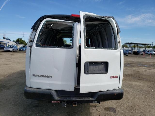 Photo 6 from auction – 2017 GMC SAVANA G25 with VIN 1GTW7AFF0H1139638