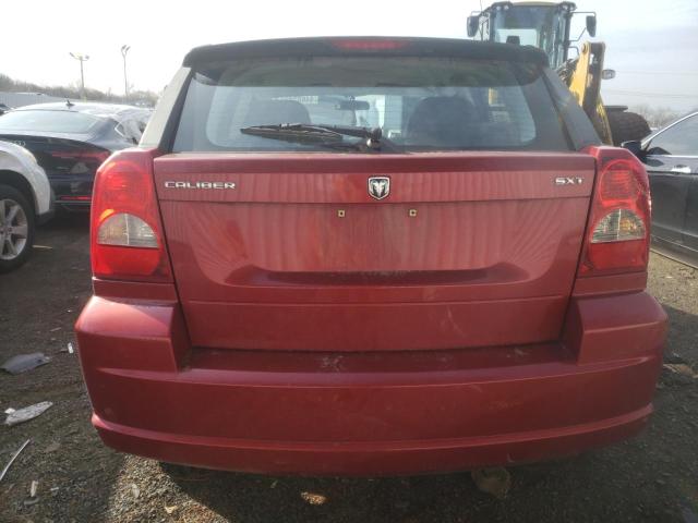 Photo 6 from auction – 2007 DODGE CALIBER SX with VIN 1B3HB48B07D248523