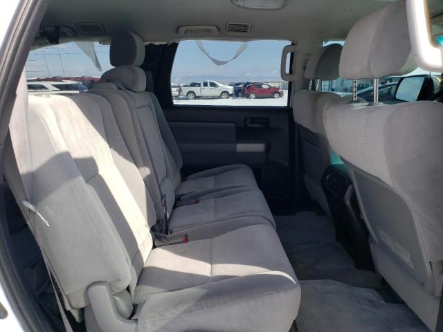 Photo 11 from auction – 2008 TOYOTA SEQUOIA SR with VIN 5TDBY64A28S007063