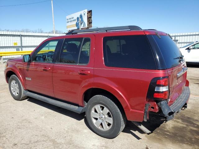 Photo 2 from auction – 2008 FORD EXPLORER X with VIN 1FMEU63E48UB33204