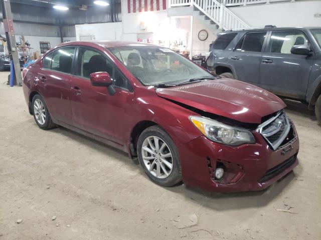 Foto 4 de la subasta – 2014 SUBARU IMPREZA PR con VIN JF1GJAC61EH013436
