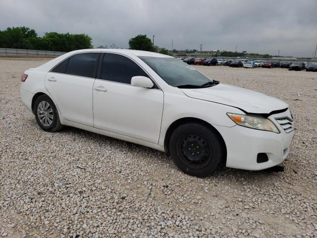 Photo 4 from auction – 2010 TOYOTA CAMRY BASE with VIN 4T4BF3EKXAR018858