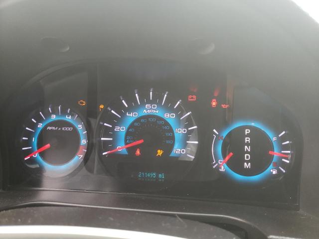 Photo 9 from auction – 2012 FORD FUSION SEL with VIN 3FAHP0JA2CR394018