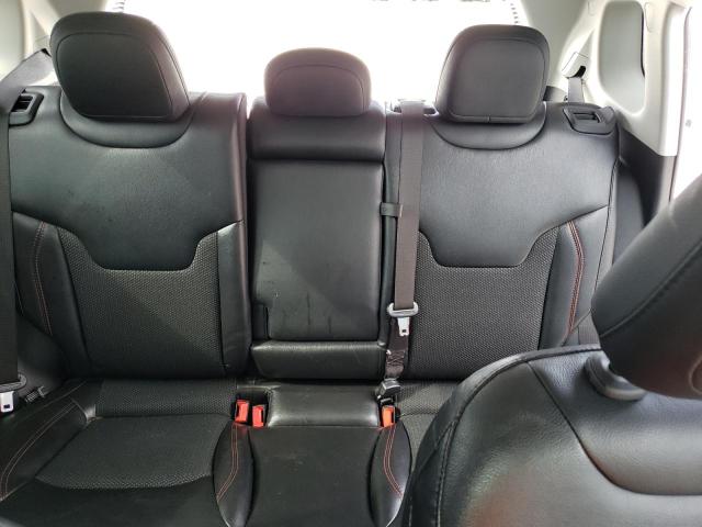 Photo 10 from auction – 2020 JEEP COMPASS TR with VIN 3C4NJDDB5LT207870