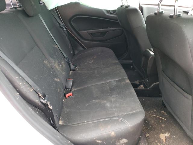 Photo 10 from auction – 2018 FORD FIESTA SE with VIN 3FADP4EJ3JM121440