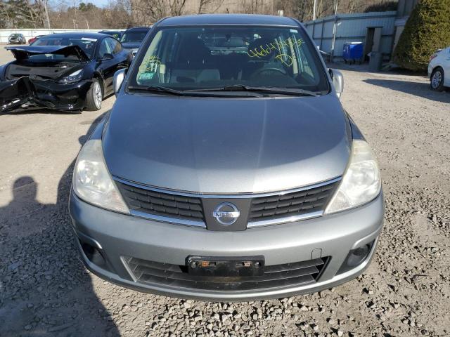 Photo 5 from auction – 2009 NISSAN VERSA S with VIN 3N1BC13E39L456820