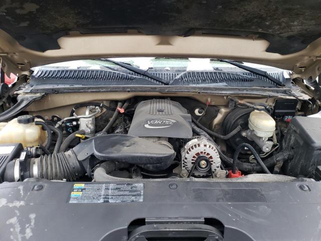 Photo 11 from auction – 2006 CHEVROLET SILVERADO with VIN 1GCEK19B36Z249066