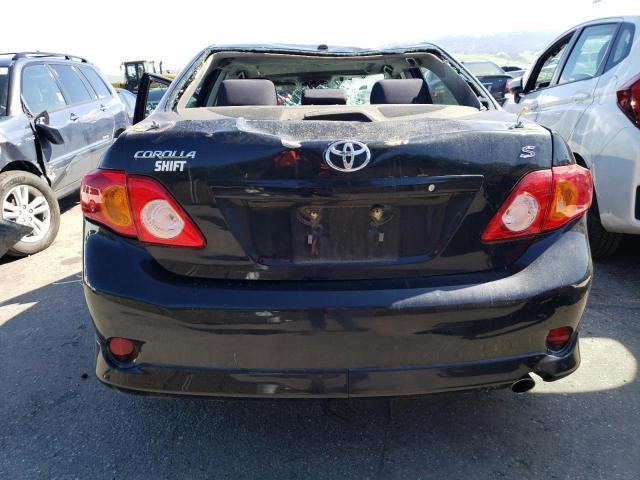 Photo 6 from auction – 2010 TOYOTA COROLLA BA with VIN 1NXBU4EE2AZ183139